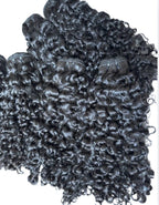 LUXURY PrettiEyezz Curly Hairs