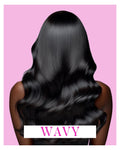 LUXURY PrettiEyezz Wavy Hairs