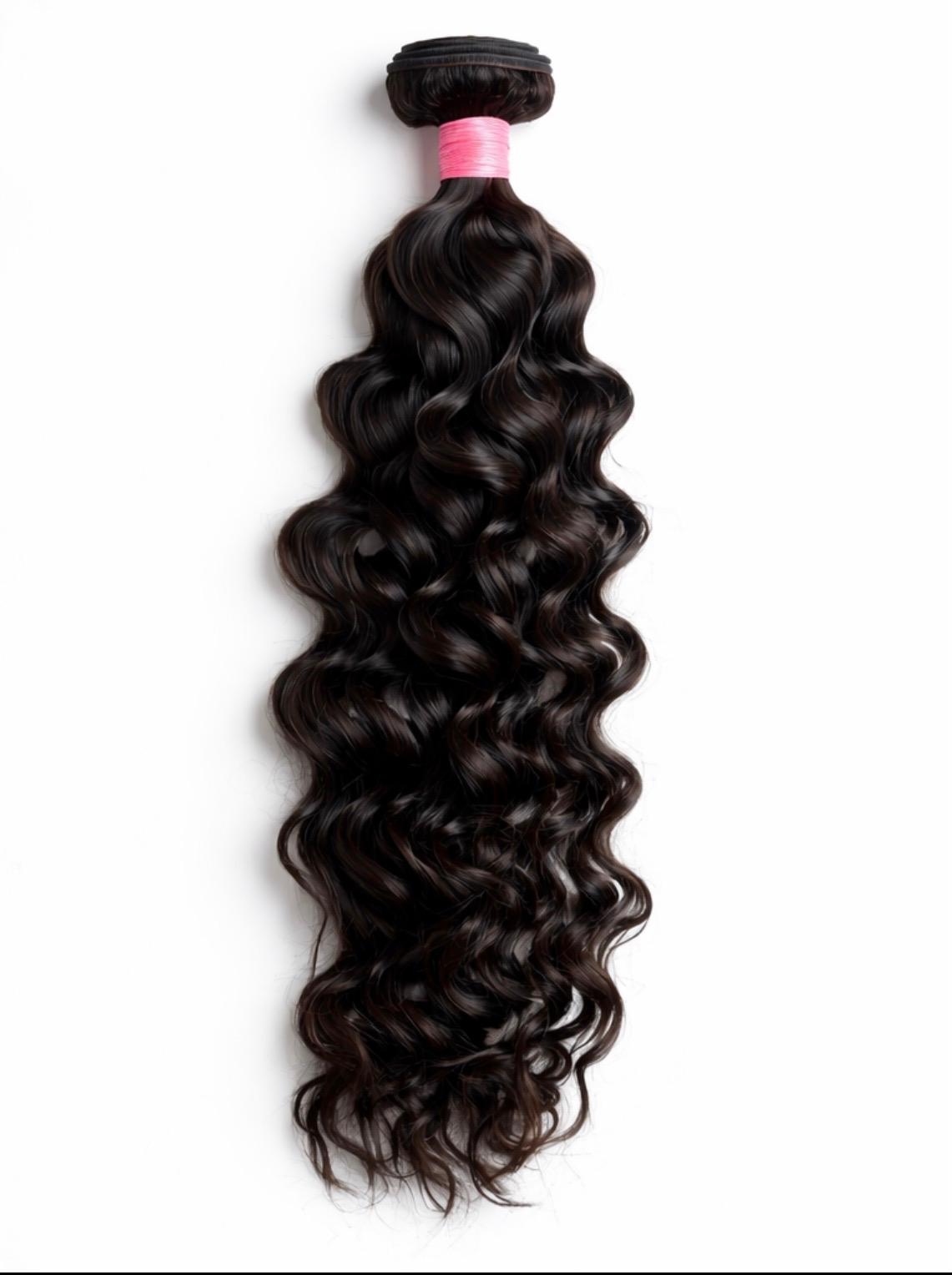 LUXURY PrettiEyezz Curly Hairs