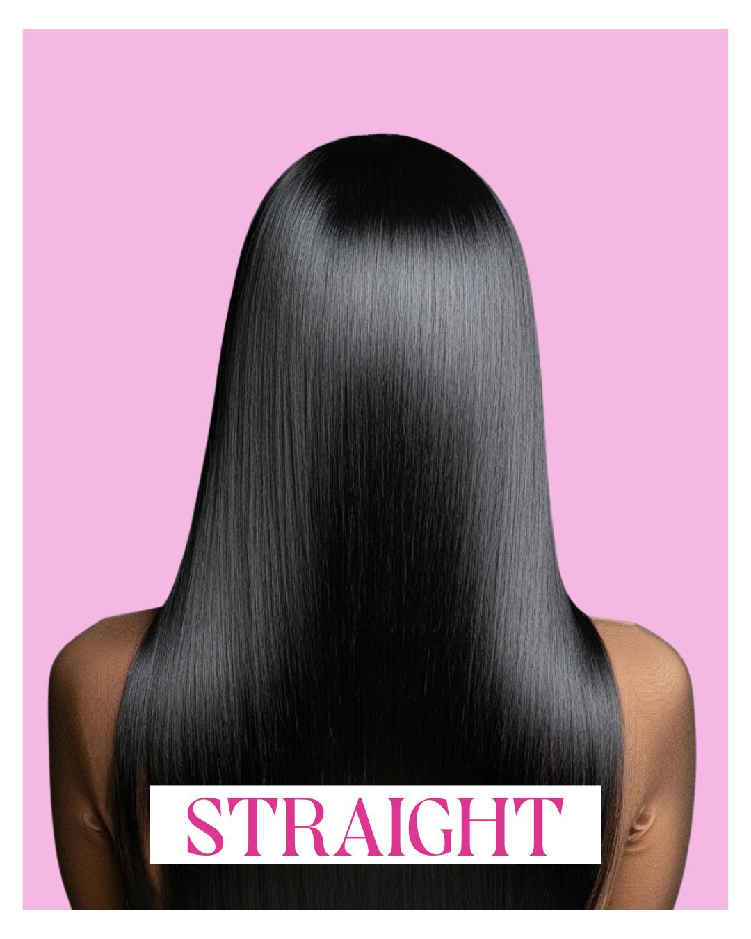 LUXURY PrettiEyezz  Straight Hairs