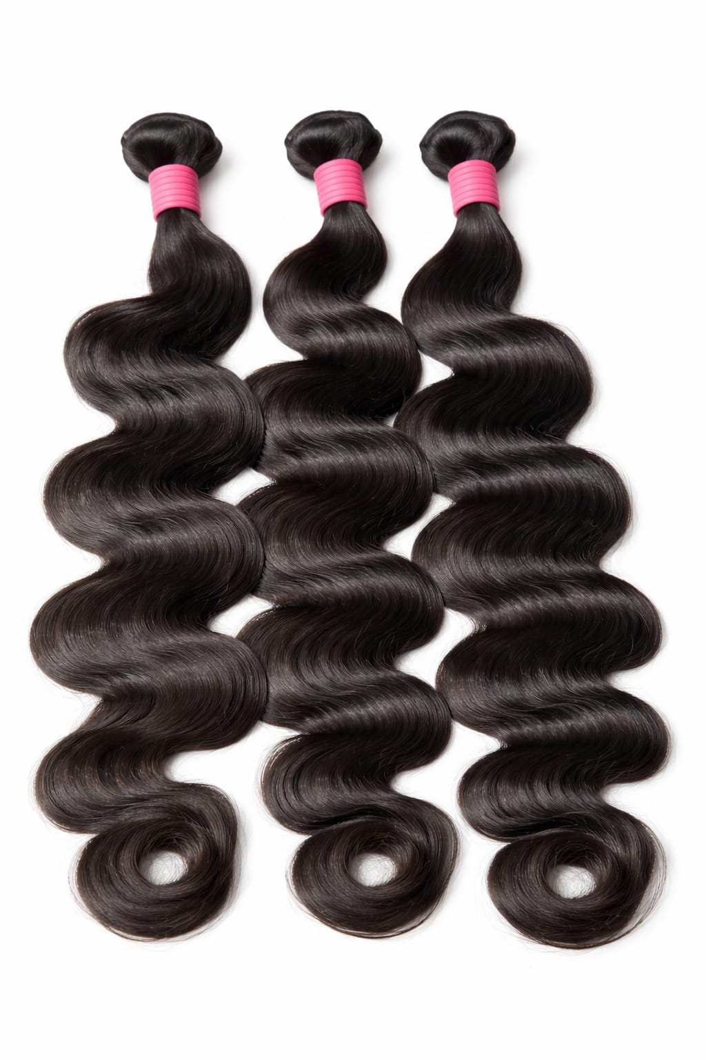 LUXURY PrettiEyezz Wavy Hairs