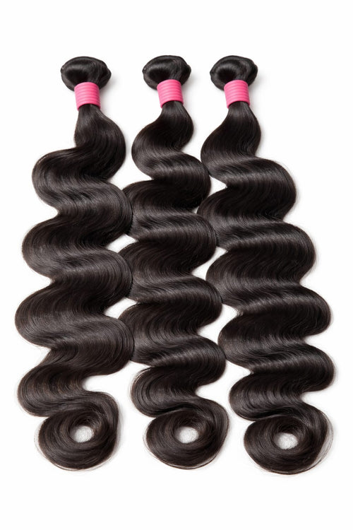 LUXURY PrettiEyezz Wavy Hairs