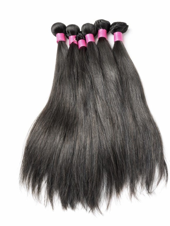 LUXURY PrettiEyezz  Straight Hairs