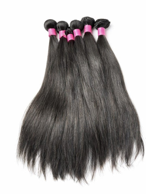 LUXURY PrettiEyezz  Straight Hairs
